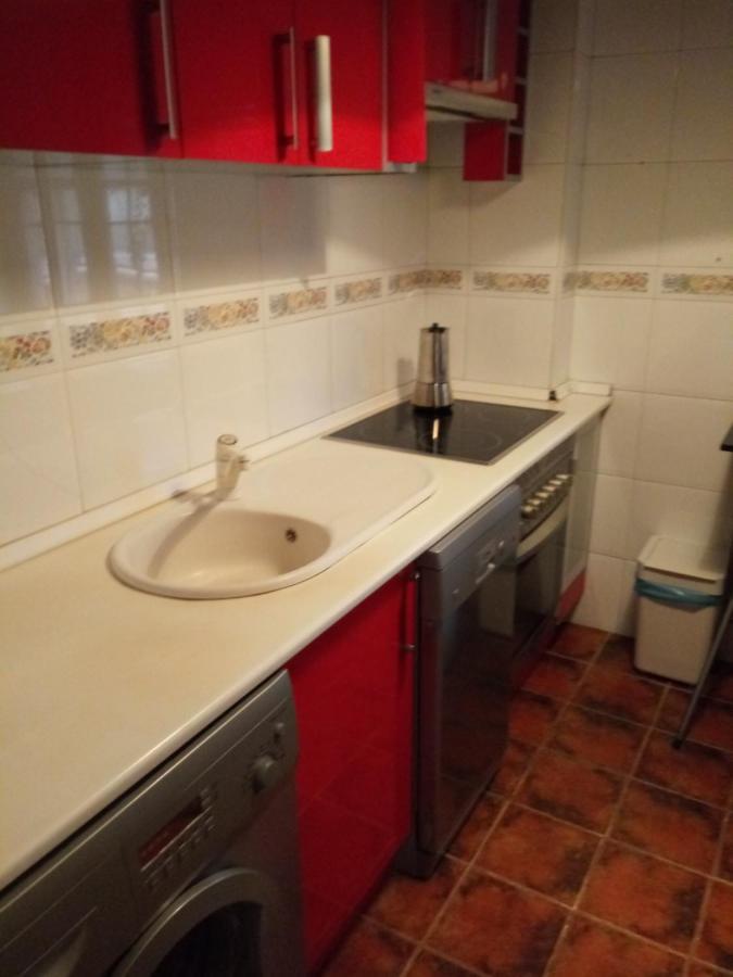 Appartement Ávila Flats Pz Ejército Ávila Extérieur photo