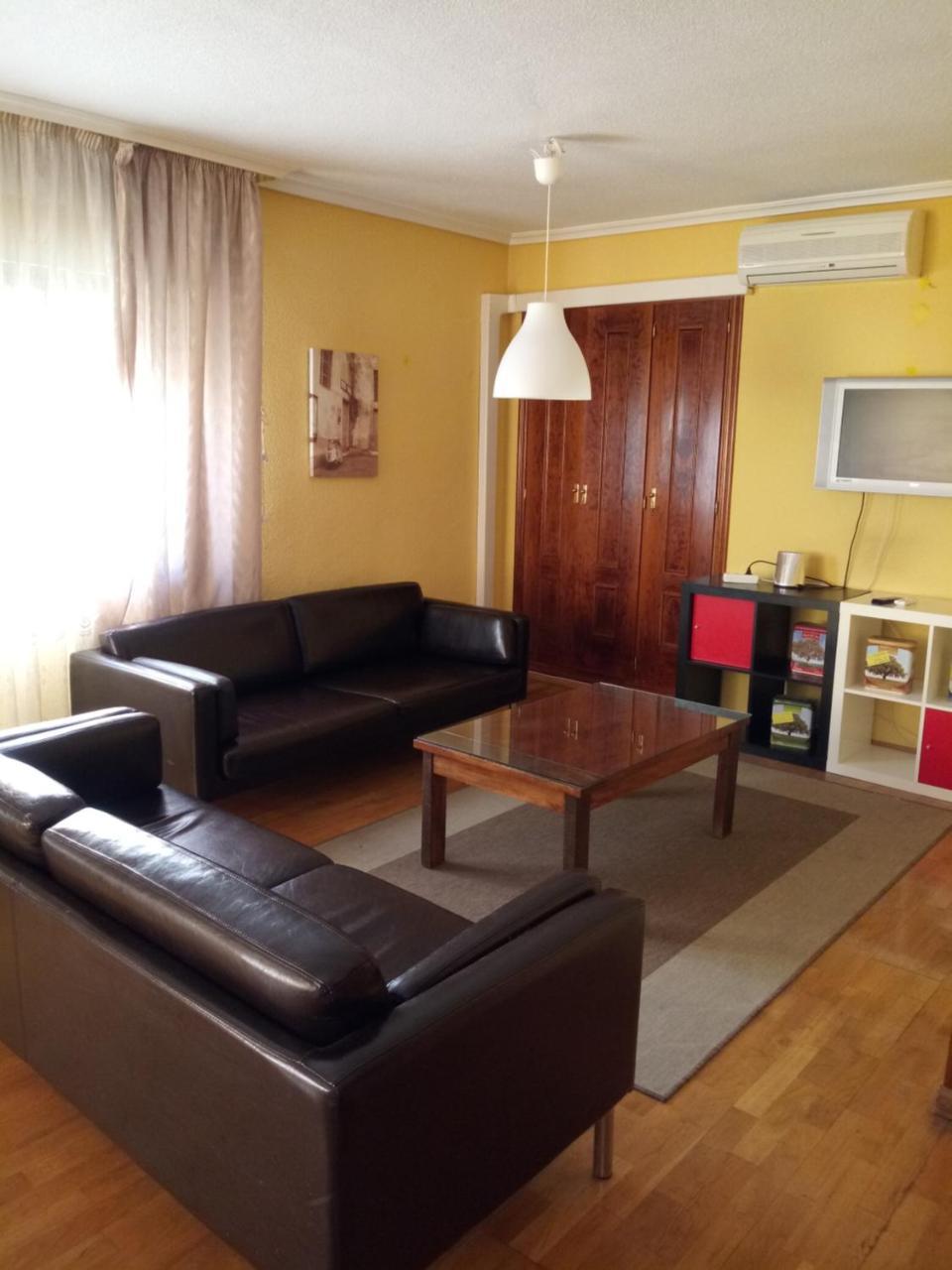 Appartement Ávila Flats Pz Ejército Ávila Extérieur photo